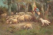 Sheep 108 unknow artist